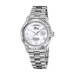 Montre Lotus Freedom Collection Argenté