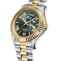 Montre Lotus Freedom Collection Vert