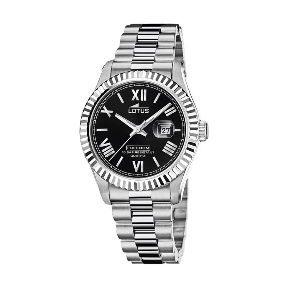 Montre Lotus Freedom 42 Noir