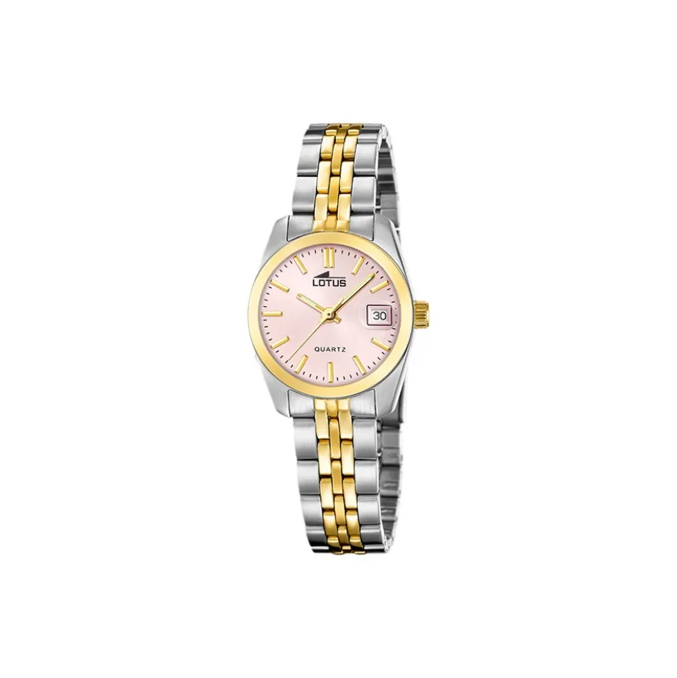 Montre Lotus Freedom 26 Rose