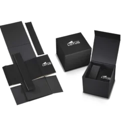 Montre Lotus Minimalist Noir