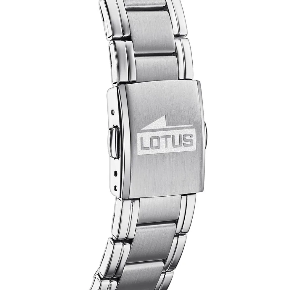Montre Lotus Multifunction Noir