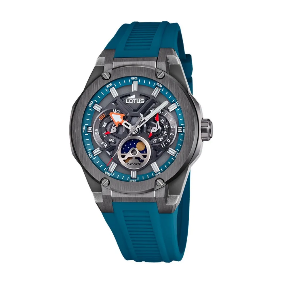 Montre Lotus Vortex Gris