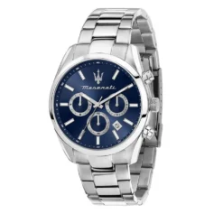 Montre Maserati Attrazione Bleu