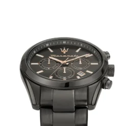 Montre Maserati Attrazione Noir