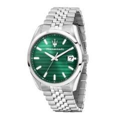 Montre Maserati Attrazione Vert