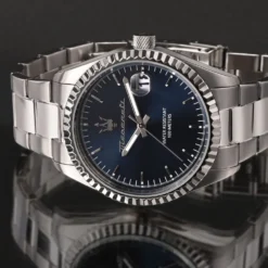 Montre Maserati Competizione Bleu