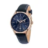 Montre Maserati Sorpasso Bleu