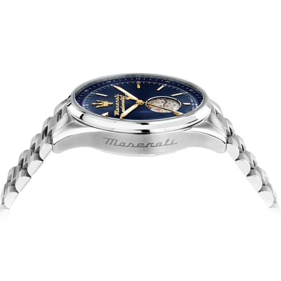 Montre Maserati Sorpasso Bleu