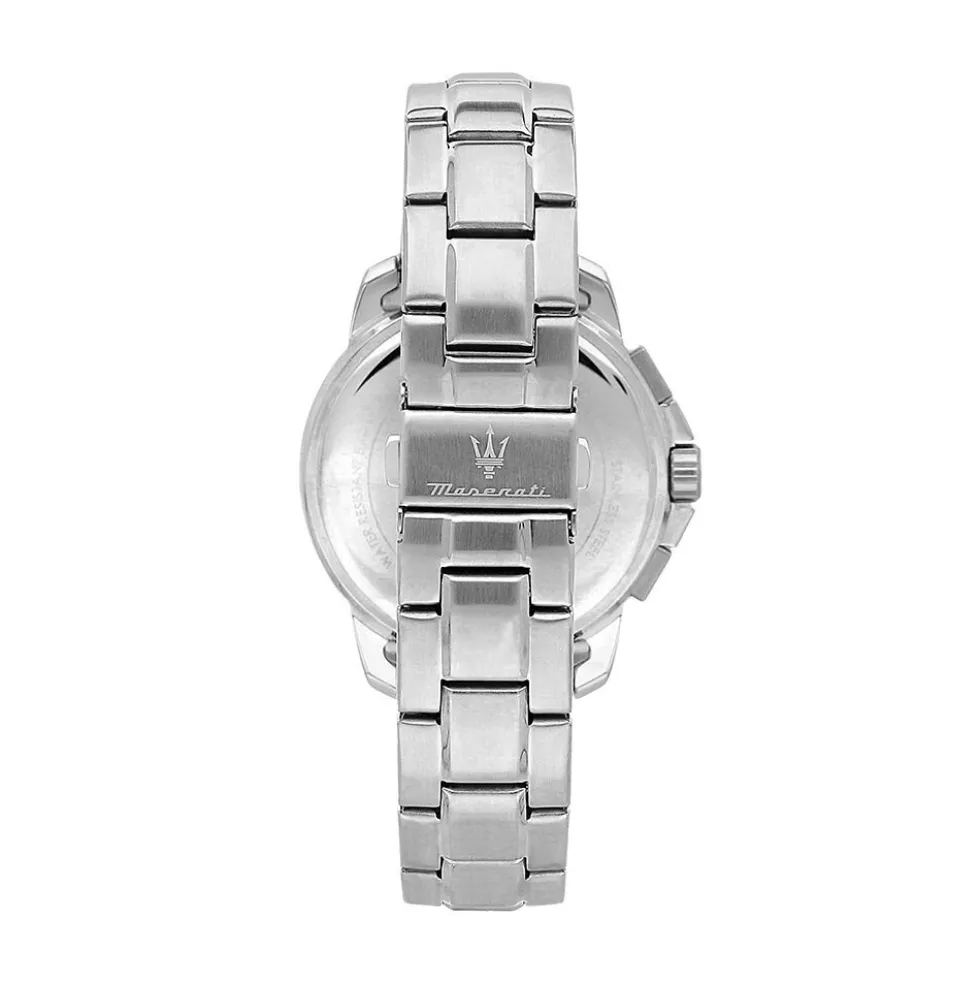 Montre Maserati Successo Blanc