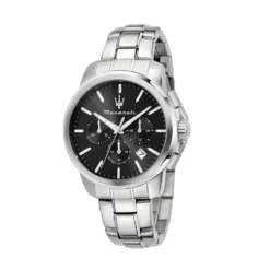 Montre Maserati Successo Noir