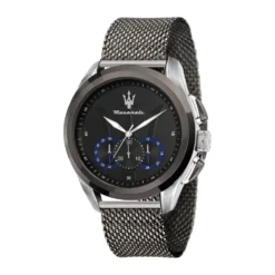 Montre Maserati Traguardo Noir