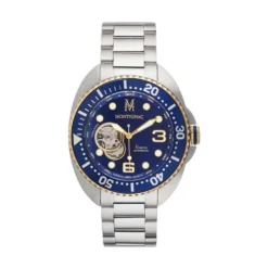 Montre Montignac Marina Bleu