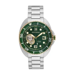 Montre Montignac Marina Vert