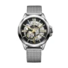Montre Montignac Round Automatique Noir