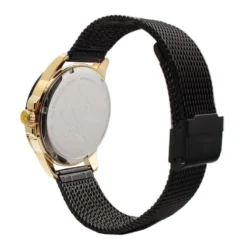 Montre Montignac Round Noir