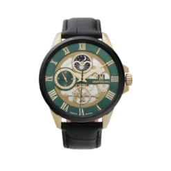 Montre Montignac Round Vert