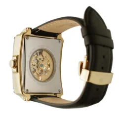 Montre Montignac Square Automatique Vert