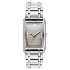 Montre Olivia Burton Grove Gris