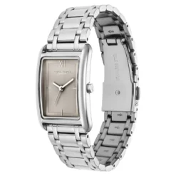 Montre Olivia Burton Grove Gris