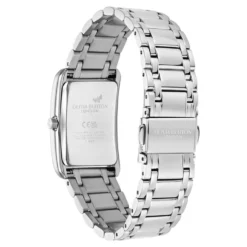 Montre Olivia Burton Grove Gris