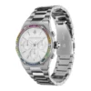 Montre Olivia Burton Hexa Multifonction Argenté