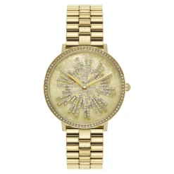 Montre Olivia Burton Ice Burst Doré