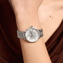 Montre Olivia Burton Ice Burst Argenté