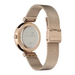 Montre Olivia Burton Minima Bee Rose