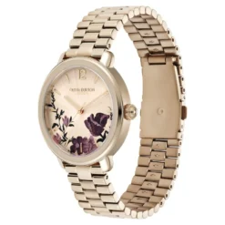 Montre Olivia Burton Vintage Floral Rose