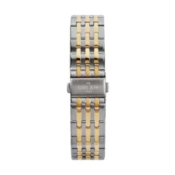 Montre Orlam Cadence Argenté