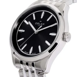 Montre Orlam Cadence Noir