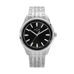 Montre Orlam Cadence Noir