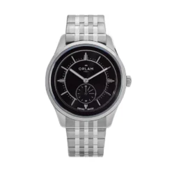 Montre Orlam Echo Noir