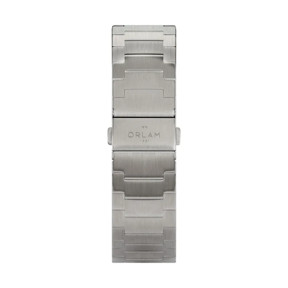 Montre Orlam Elan Argenté