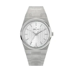 Montre Orlam Elan Argenté