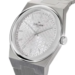 Montre Orlam Elan Argenté