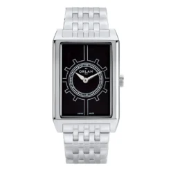Montre Orlam Epoque Noir