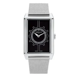 Montre Orlam Epoque Noir