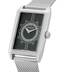 Montre Orlam Epoque Noir