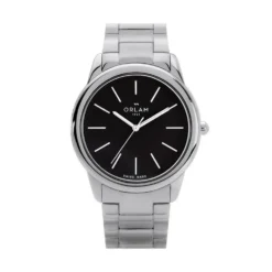 Montre Orlam Eternite Noir