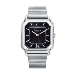 Montre Orlam Heritage Noir