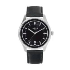 Montre Orlam Pulse Noir