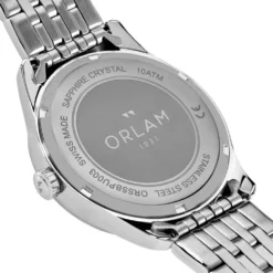 Montre Orlam Pulse Noir