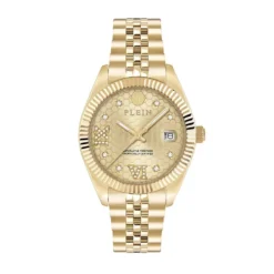 Montre Philipp Plein Date Superlative Champagne
