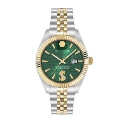 Montre Philipp Plein Date Superlative Vert