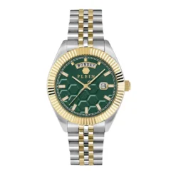 Montre Philipp Plein Date Superlative Gent Vert