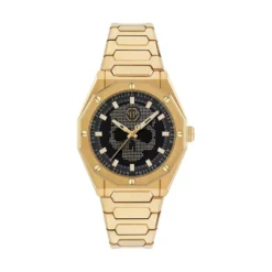 Montre Philipp Plein High-Conic Noir