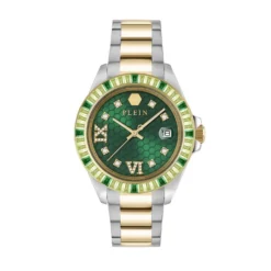 Montre Philipp Plein LadyEmpire Vert