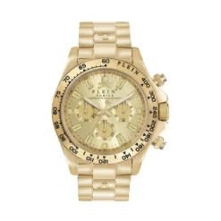 Montre Philipp Plein Nobile Doré